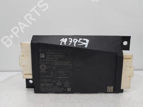 Used Control unit MERCEDES-BENZ VITO Van (W447) 110 CDI (447.601, 447.603, 447.605) (102 hp) 30724695