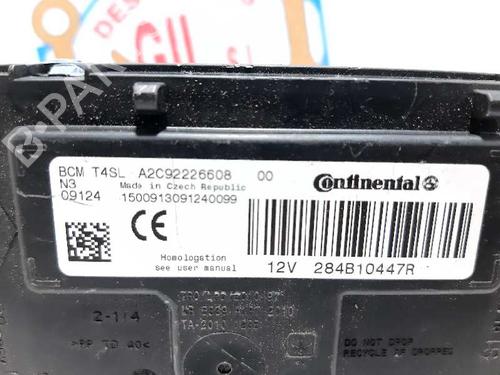 Electronic module DACIA SANDERO II  | BP20736682M83 