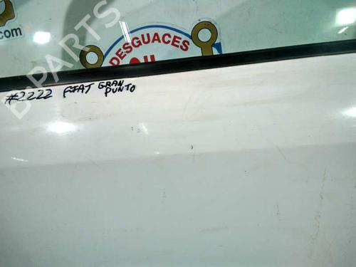 Left front door FIAT GRANDE PUNTO (199_)  | BP20808291C2 