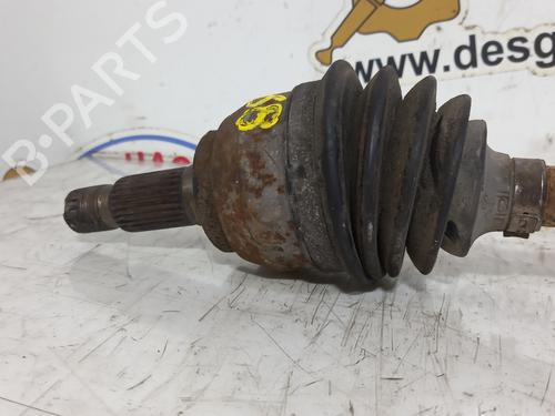 Left rear driveshaft LAND ROVER FREELANDER 2 (L359) 2.2 TD4 4x4 | BP20755663M40 