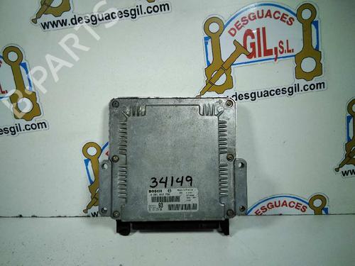 Used Engine control unit (ECU) CITROËN XSARA PICASSO (N68) 2.0 HDi (90 hp) 20795019