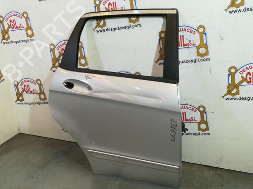 Right rear door MERCEDES-BENZ A-CLASS (W169) A 180 CDI (169.007, 169.307) | BP20749203C5 