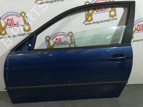 Used Left front door BMW 3 Compact (E46) 320 td (150 hp) 20753189