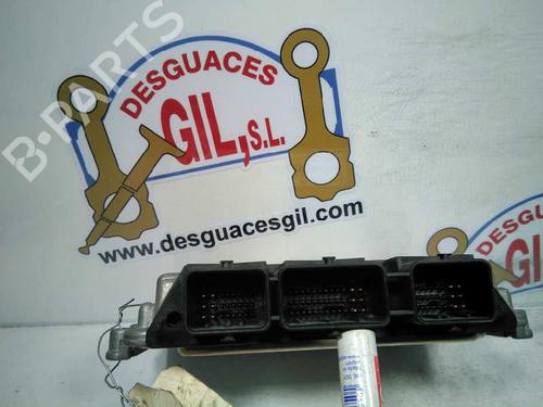 Engine control unit (ECU) RENAULT SCÉNIC II (JM0/1_)  | BP20800243M57 