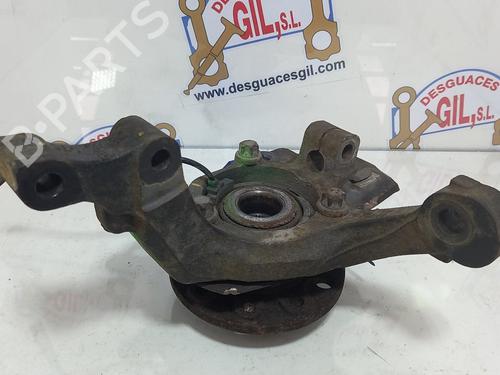 Left front steering knuckle OPEL ASTRA H (A04) 1.7 CDTI (L48) | BP20764998M25 