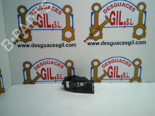 Used Right front fog light SEAT IBIZA II (6K1) 1.6 i (101 hp) 21069646