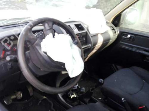 Front differential NISSAN TERRANO II (R20) 2.7 TDi 4WD | BP20777238M23 