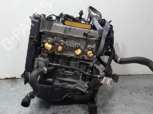 Used Engine FORD KA (RU8) 1.2 (69 hp) 30204438
