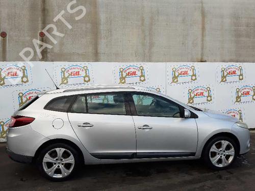 Steering rack RENAULT MEGANE III Hatchback (BZ0/1_, B3_) 1.5 dCi (BZ09, BZ0D, BZ1W, BZ29, BZ14) | BP20744967M22 