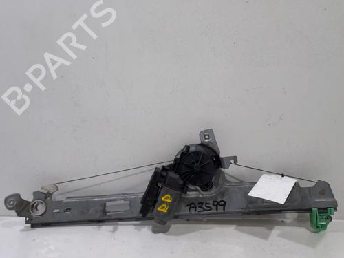 Used Front right window mechanism RENAULT SCÉNIC II (JM0/1_) [2003-2010]  23561046