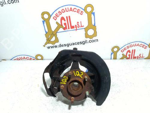 Used Right front steering knuckle MAZDA 3 Saloon (BK) 1.6 (BK12) (105 hp) 20802187