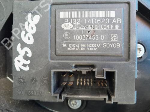Used Electronic module Electronic module LAND ROVER RANGE ROVER EVOQUE (L538) 2.2 D (150 hp) 34250004 34250004