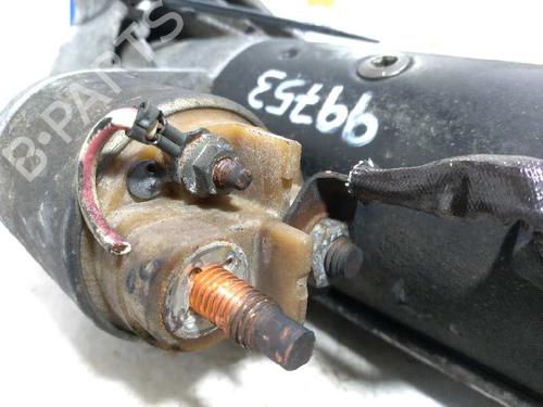Starter PEUGEOT 307 (3A/C) 2.0 HDi 90 | BP20735737M8 