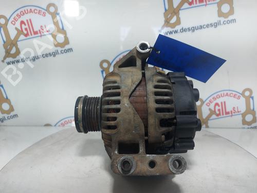 Alternator PEUGEOT BIPPER (AA_) 1.3 HDi 75 | BP20743050M7 