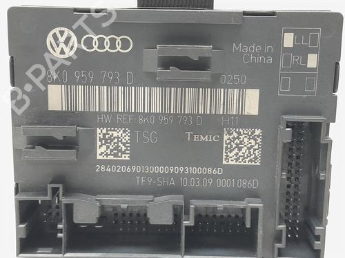 Comfort control module AUDI A4 B8 (8K2)  | BP24179410M56 