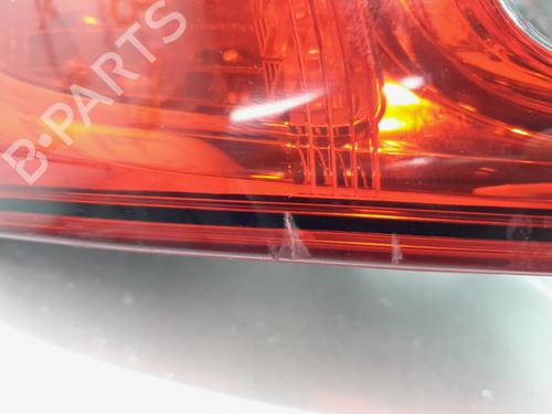 Left taillight RENAULT CLIO IV (BH_)  | BP20768161C34 