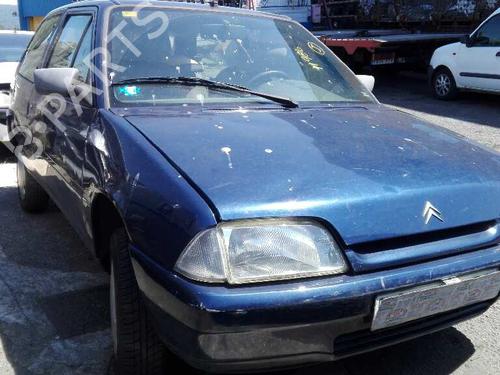Engine control unit (ECU) CITROËN AX (ZA-_) 10 | BP20778364M57 