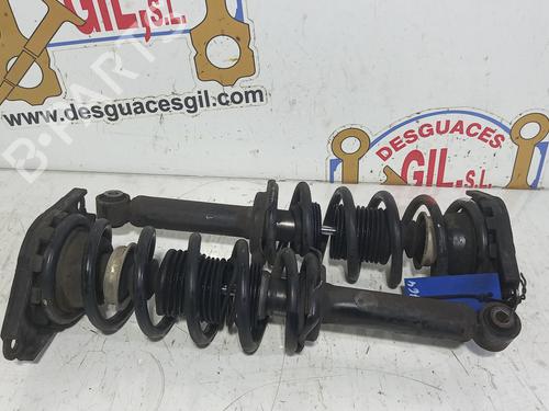 Right rear shock absorber NISSAN ALMERA II Hatchback (N16) 1.5 | BP20748401M19 