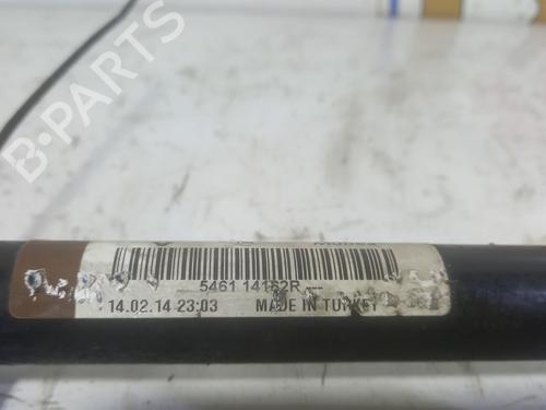 Anti roll bar RENAULT CLIO IV (BH_)  | BP20761839M96 