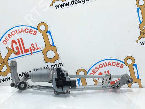 Used Front wiper motor BMW 3 (E90) 320 d (184 hp) 20729982