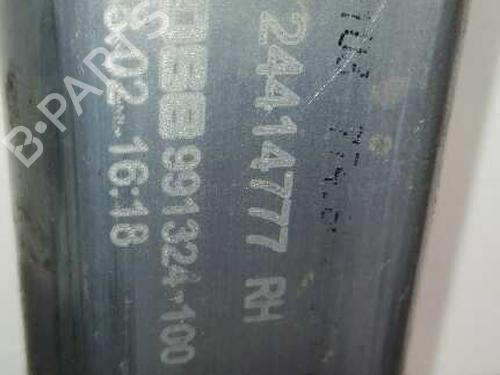 Rear right window mechanism OPEL VECTRA C (Z02) 2.2 DTI 16V (F69) | BP20780191C25 