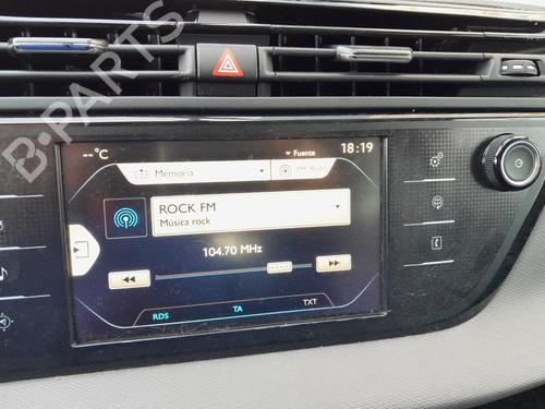 Armlene CITROËN C4 Picasso II  | BP26333224I20 