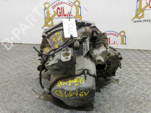 Gearbox CITROËN C3 I (FC_, FN_)  | BP20775800M3 