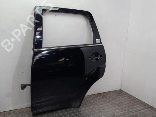 Left rear door CITROËN C-CROSSER (VU_, VV_)  | BP24649865C4 
