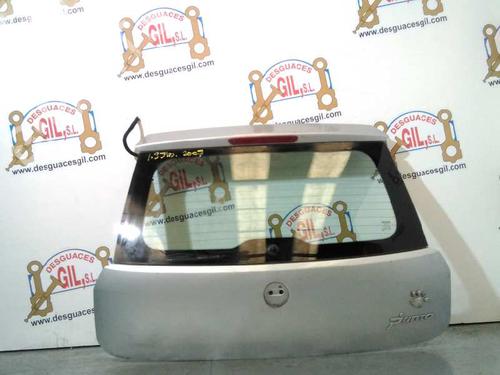 Used Tailgate FIAT GRANDE PUNTO (199_) 1.2 (65 hp) 20804352