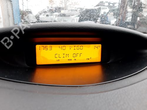 Køler CITROËN C5 II (RC_)  | BP27513234M31 
