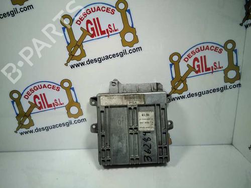 Used Engine control unit (ECU) PEUGEOT 406 (8B) 1.8 16V (110 hp) 20796301