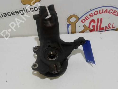Used Right front steering knuckle CITROËN C2 (JM_) 1.1 (60 hp) 20778467