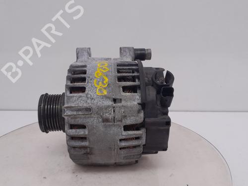 Used Alternator Alternator CITROËN C4 Picasso I MPV (UD_) 1.6 HDi 110 (112 hp) 34132352 34132352