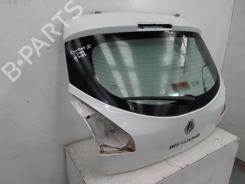Tailgate RENAULT MEGANE III Hatchback (BZ0/1_, B3_) 1.5 dCi | BP23780804C6 