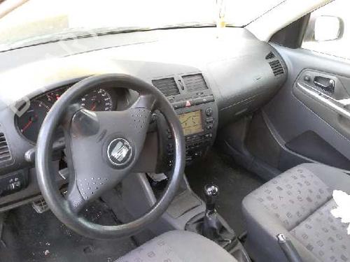 Radiator fan SEAT IBIZA II (6K1) 1.9 D | BP20801503M35 
