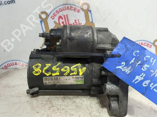 Used Starter CITROËN C1 (PM_, PN_) 1.0 (68 hp) 20763977