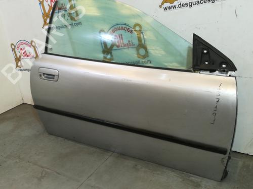 Right front door PEUGEOT 406 Coupe (8C) 2.2 HDI | BP20752319C3 
