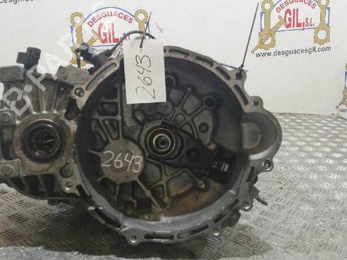 Used Gearbox HYUNDAI GETZ (TB) [2001-2011]  21015252