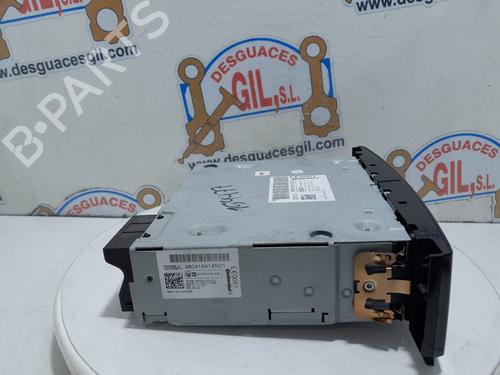 Radio PEUGEOT 308 SW I (4E_, 4H_) 1.6 HDi | BP20763008E6 
