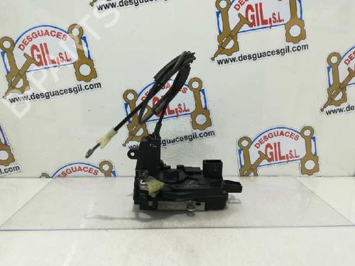 Used Front left lock OPEL ASTRA H GTC (A04) [2005-2010]  20791676