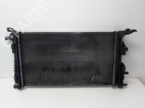 Water radiator RENAULT MEGANE III Grandtour (KZ0/1)  | BP29573335M31 