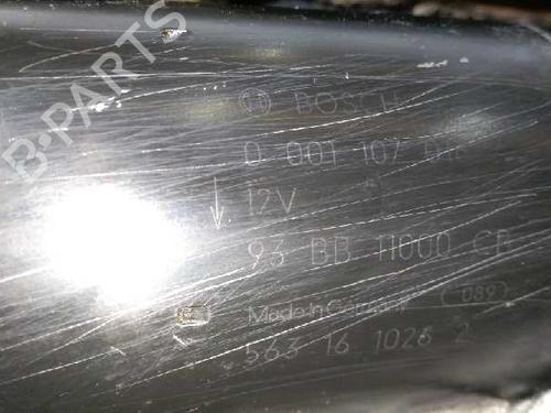 Starter FORD ESCORT V (AAL, ABL) 1.8 D | BP20794294M8 