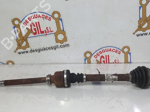 Used Right front driveshaft CITROËN C4 Grand Picasso I (UA_) 1.6 HDi (109 hp) 20758229