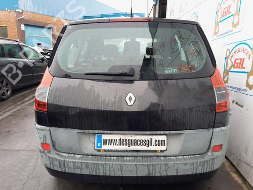 Engine RENAULT SCÉNIC II (JM0/1_) 1.5 dCi (JM1E, JM16) | BP37424322M1 - Image 8