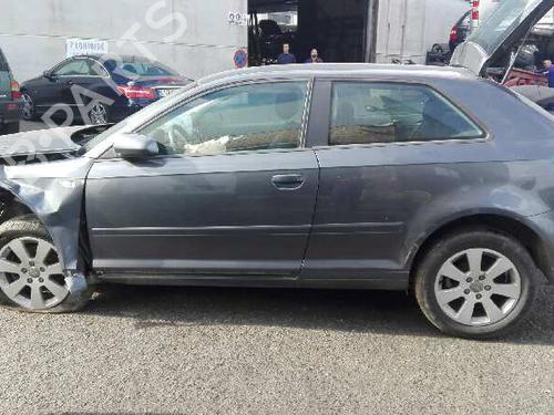 Engine control unit (ECU) AUDI A3 (8P1) 1.9 TDI | BP20775038M57 