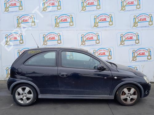 Left front driveshaft OPEL CORSA C (X01)  | BP27676095M38 