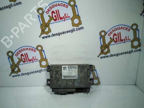 Used Engine control unit (ECU) FIAT PUNTO (176_) 60 1.2 (176AP, 176AR, 176AQ, 176BB) (60 hp) 20799862