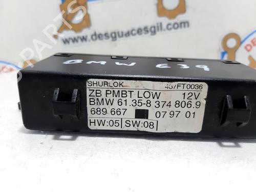 Comfort control module BMW 5 (E39) 525 d | BP20741513M56 