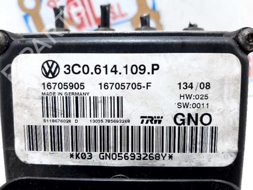 ABS Bremseaggregat VW PASSAT CC B6 (357) 2.0 TDI | BP20808719M43 