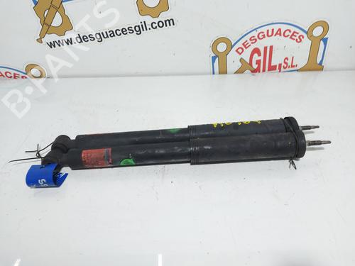 Used Right rear shock absorber MERCEDES-BENZ CLK (C208) CLK 230 Kompressor (208.348) (197 hp) 20739460